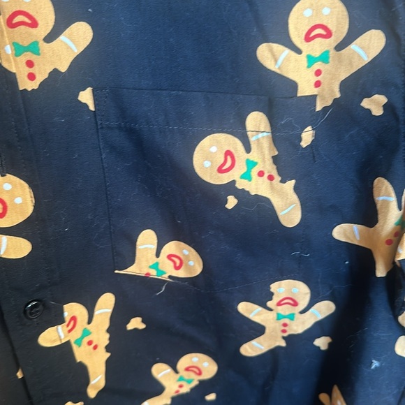 Men’s buttoned down shirt - Picture 2 of 4